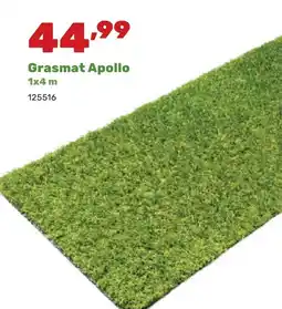 Happyland Grasmat Apollo aanbieding