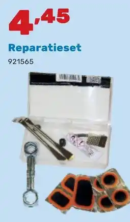 Happyland Reparatieset aanbieding