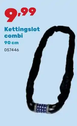 Happyland Kettingslot combi aanbieding