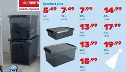 Happyland Comfort Line aanbieding