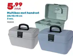 Happyland Multibox met handvat aanbieding