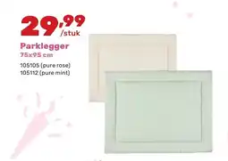 Happyland Parklegger aanbieding