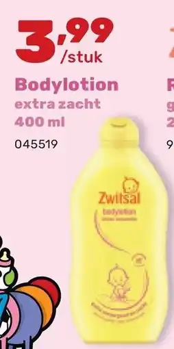 Happyland Bodylotion extra aanbieding