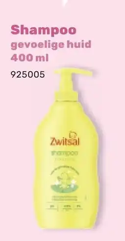 Happyland Shampoo gevoelige huid aanbieding