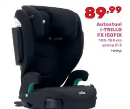 Happyland Autostoel i-trillo fx isofix aanbieding