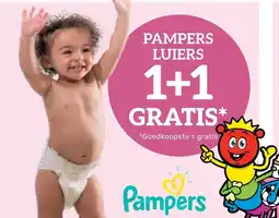 Happyland Pampers luiers aanbieding