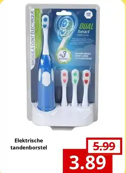 NH Market Elektrische tandenborstel aanbieding