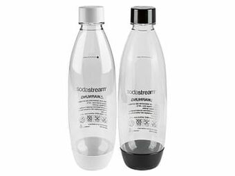 Lidl SodaStream Herbruikbare flessen aanbieding