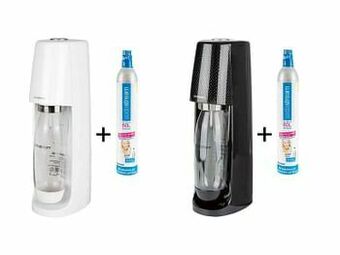 Lidl Sodastream Spirit aanbieding