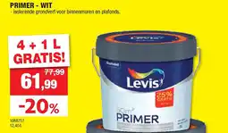 Hubo PRIMER - WIT aanbieding