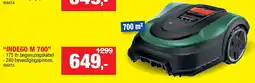 Hubo “INDEGO M 700” aanbieding