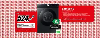 Samsung WW11DB7B34GBU3 Wasmachine