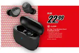 MediaMarkt Go Pop+ True Wireless Zwart Draadloze oortjes aanbieding