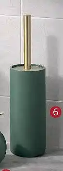 Zelfbouwmarkt [ 6 ] TOILETBORSTEL aanbieding