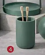Zelfbouwmarkt [ 4 ] TANDENBORSTELHOUDER aanbieding