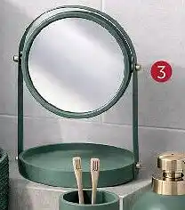 Zelfbouwmarkt [ 3 ] MAKE-UP SPIEGEL aanbieding