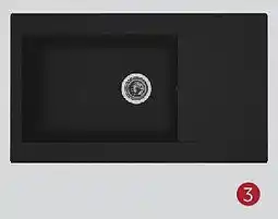 Zelfbouwmarkt ENKELE BAK LIV [ 3 ] 86 X 50 CM aanbieding