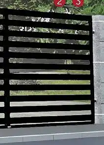 Zelfbouwmarkt STALEN DRAAIPOORT DUBBEL aanbieding