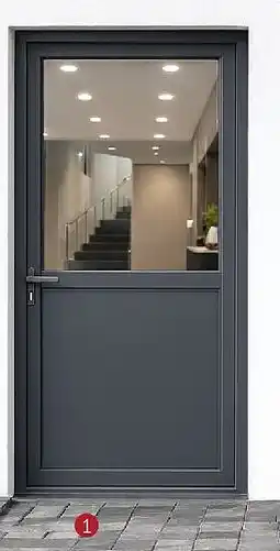 Zelfbouwmarkt BUITENDEUR AVEIRO aanbieding