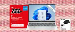 MediaMarkt HP OmniBook 5 16-ba1005nb Windows Notebook aanbieding