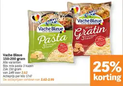 Albert Heijn Vache Bleue 150-200 gram aanbieding