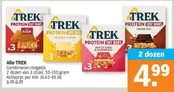 Albert Heijn Alle TREK aanbieding