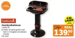 Albert Heijn Houtskoolbarbecue aanbieding