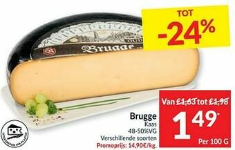 Brugge kaas