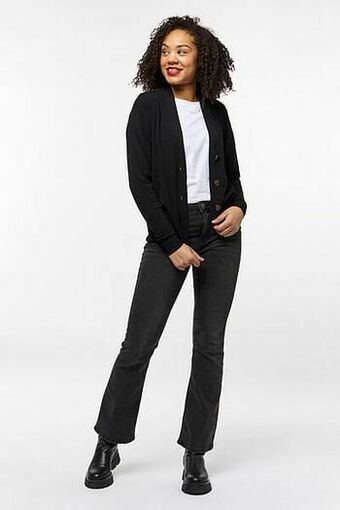 HEMA HEMA Dames T-shirt Wit (wit) aanbieding