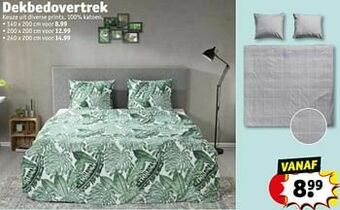 Kruidvat Dekbedovertrek aanbieding