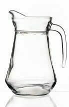 Makro Metro Professional Waterkan transparant Broc 1 l aanbieding