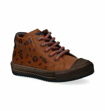 Torfs STONES and BONES Veso Cognac Bottines aanbieding