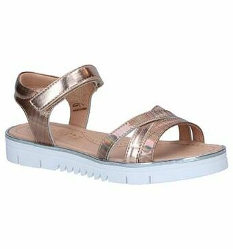 Torfs Lunella Rose Golden Sandalen aanbieding