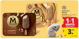 Carrefour Roomijssticks Magnum aanbieding