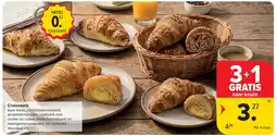 Carrefour Croissants aanbieding