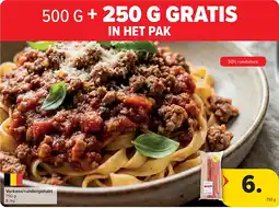 Carrefour Varkens/rundergehakt aanbieding