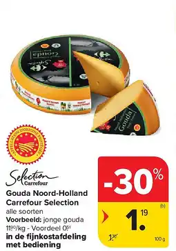 Carrefour Gouda Noord-Holland Carrefour Selection aanbieding