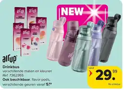 Carrefour Drinkbus aanbieding