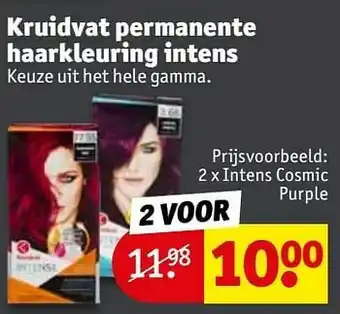 Intens cosmic purple