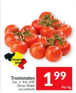 Intermarché Trostomaten aanbieding
