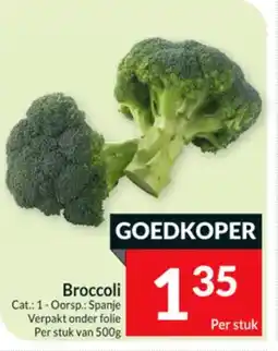Intermarché Broccoli aanbieding