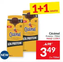 Intermarché Cécémel Proteïne aanbieding