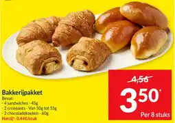 Intermarché Bakkerijpakket aanbieding