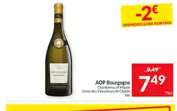 Intermarché AOP Bourgogne aanbieding
