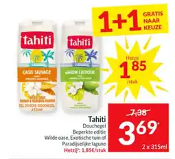 Intermarché Tahiti Douchegel aanbieding