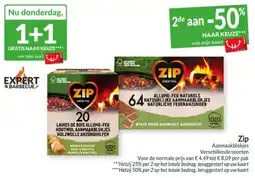 Intermarché Zip Aanmaakblokjes aanbieding