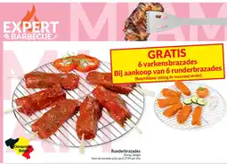 Intermarché Runderbrazades aanbieding