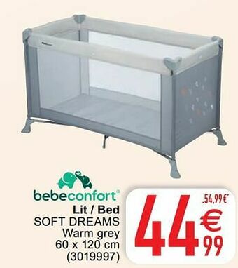 Cora Lit - bed soft dreams aanbieding