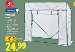 Lidl Serre aanbieding