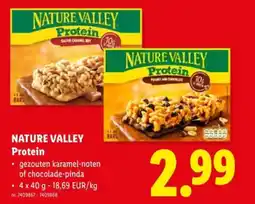 Lidl Protein aanbieding